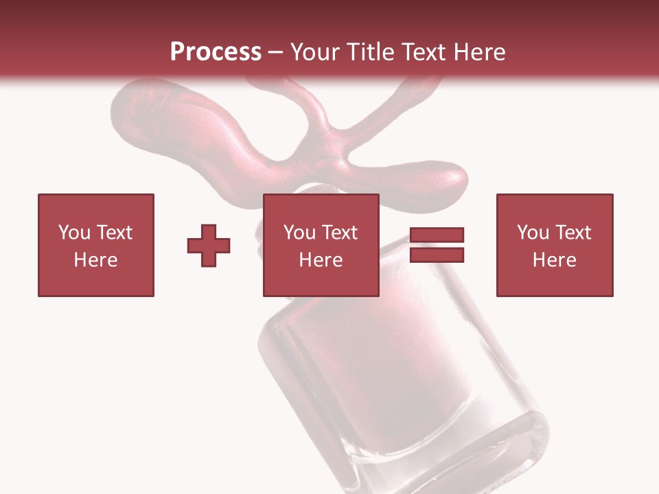 Shiny Elegance Nobody PowerPoint Template