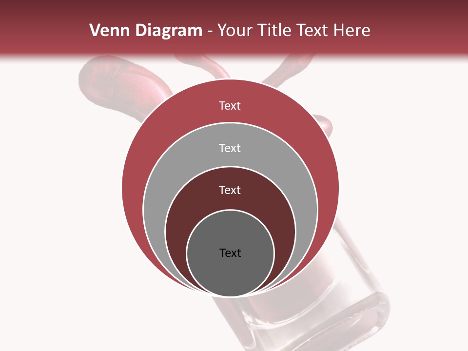 Shiny Elegance Nobody PowerPoint Template