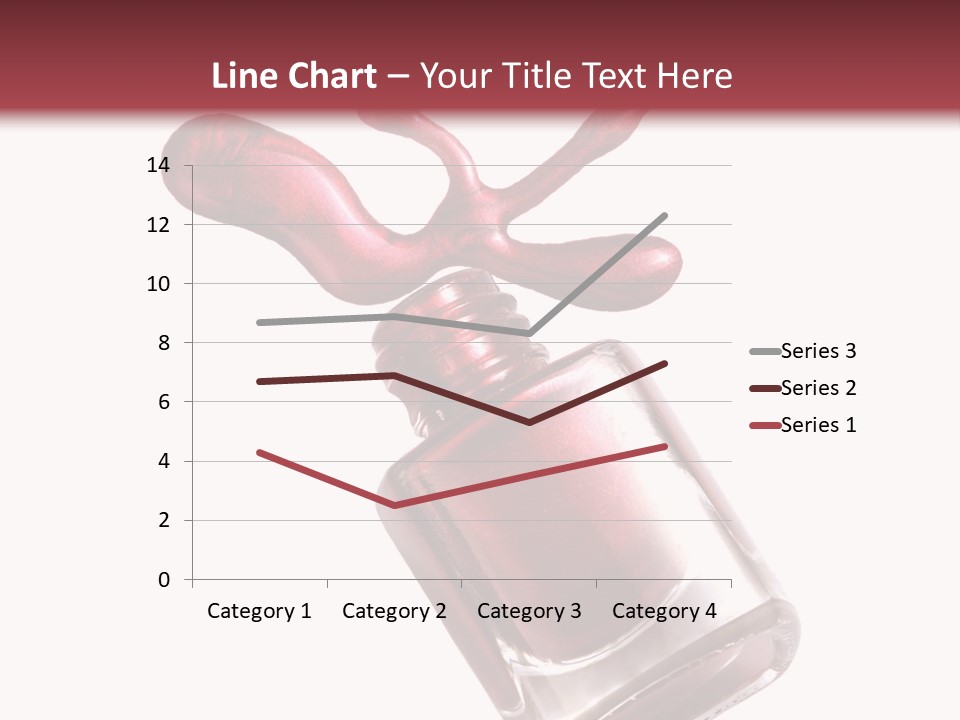 Shiny Elegance Nobody PowerPoint Template
