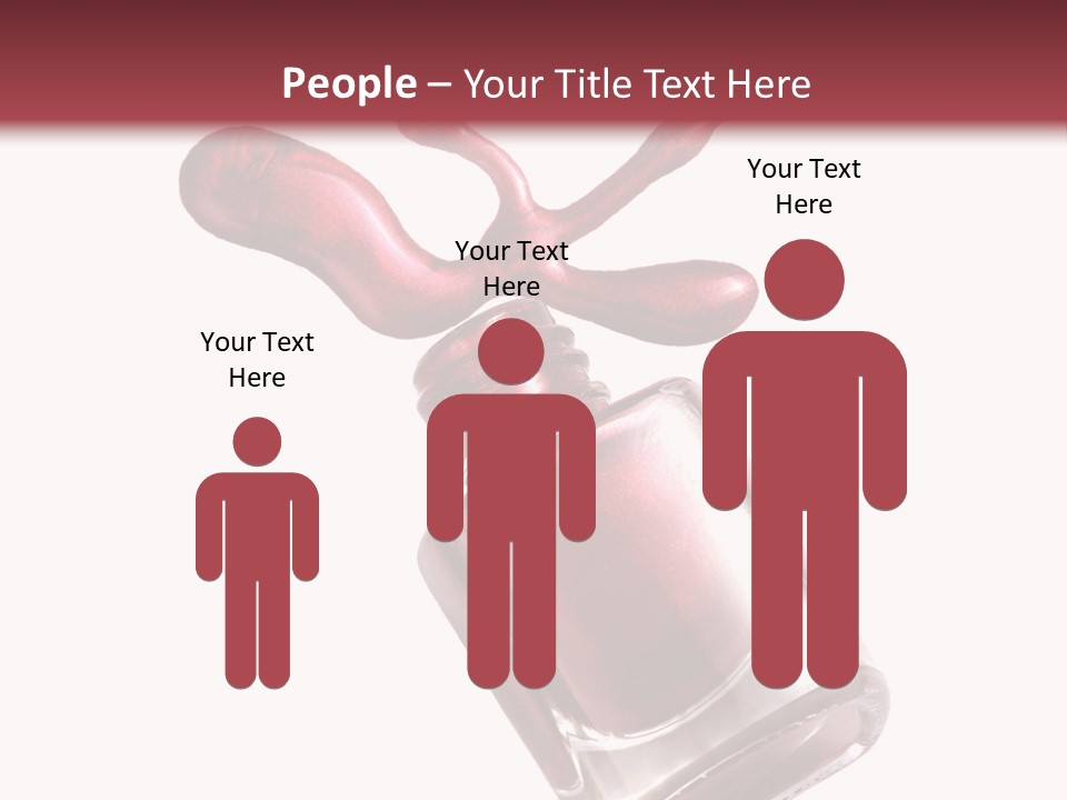 Shiny Elegance Nobody PowerPoint Template