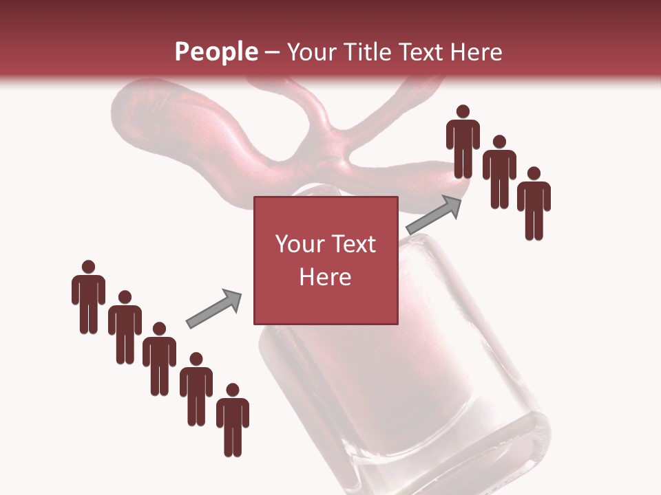 Shiny Elegance Nobody PowerPoint Template