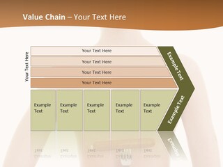 Women Naked Wellness PowerPoint Template
