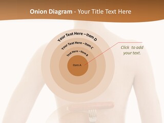 Women Naked Wellness PowerPoint Template