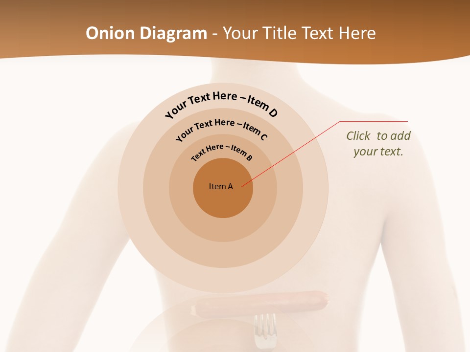 Women Naked Wellness PowerPoint Template