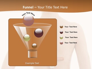 Women Naked Wellness PowerPoint Template