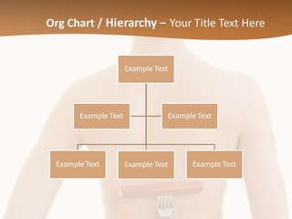 Women Naked Wellness PowerPoint Template
