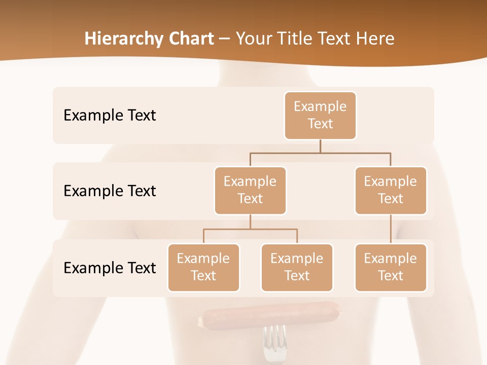 Women Naked Wellness PowerPoint Template