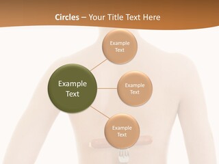 Women Naked Wellness PowerPoint Template