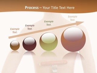 Women Naked Wellness PowerPoint Template