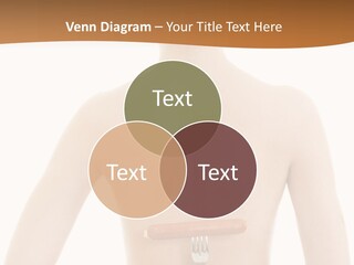 Women Naked Wellness PowerPoint Template