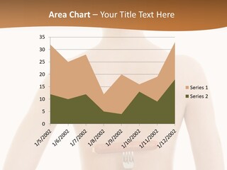 Women Naked Wellness PowerPoint Template