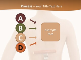Women Naked Wellness PowerPoint Template