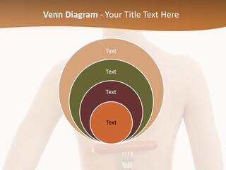 Women Naked Wellness PowerPoint Template