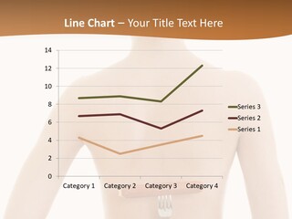 Women Naked Wellness PowerPoint Template