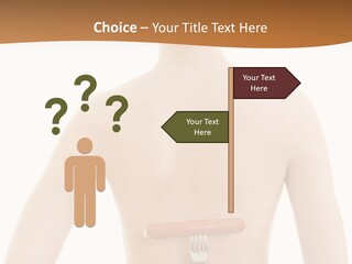 Women Naked Wellness PowerPoint Template
