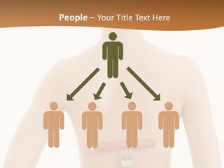 Women Naked Wellness PowerPoint Template