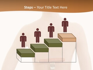 Women Naked Wellness PowerPoint Template