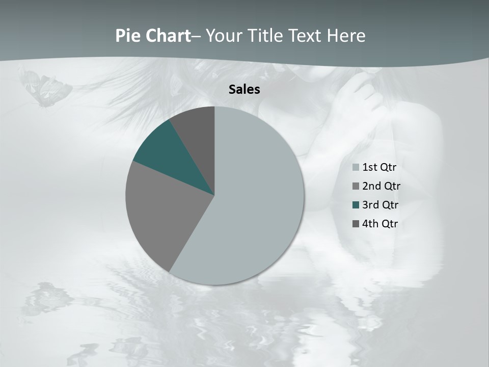 Happy Lovely Glamour PowerPoint Template