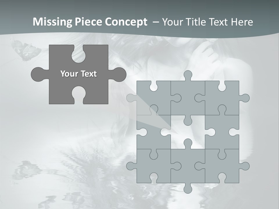 Happy Lovely Glamour PowerPoint Template