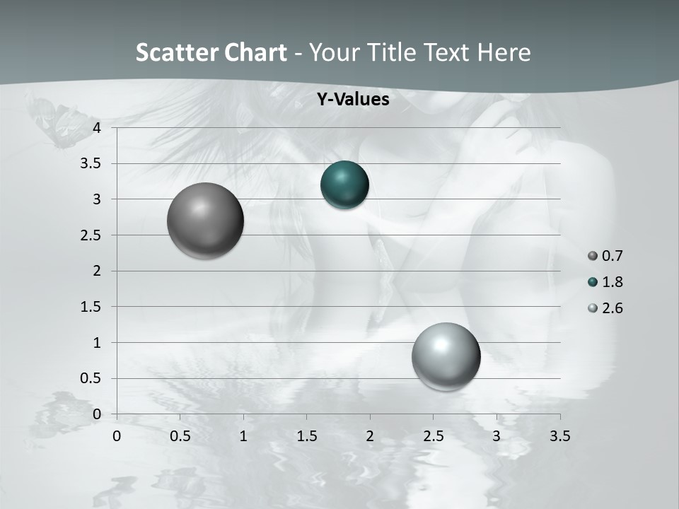 Happy Lovely Glamour PowerPoint Template