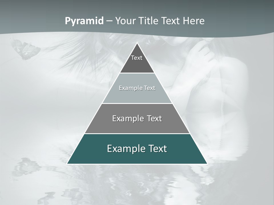 Happy Lovely Glamour PowerPoint Template