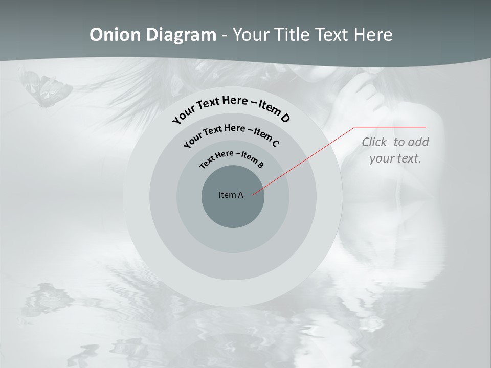 Happy Lovely Glamour PowerPoint Template