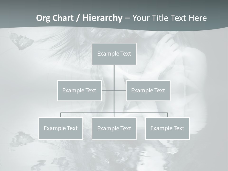 Happy Lovely Glamour PowerPoint Template