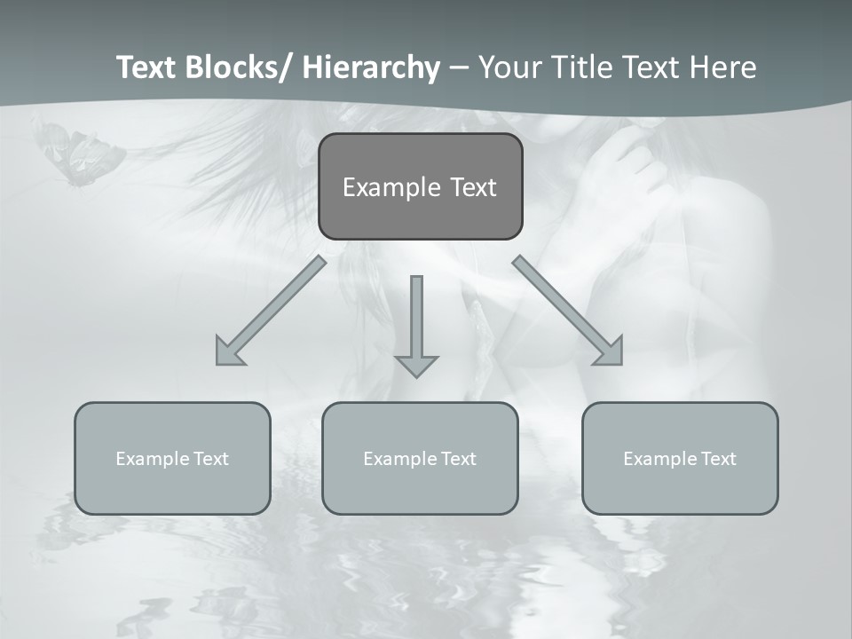 Happy Lovely Glamour PowerPoint Template