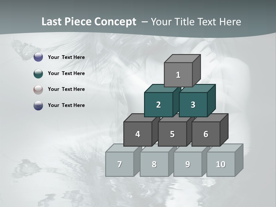 Happy Lovely Glamour PowerPoint Template