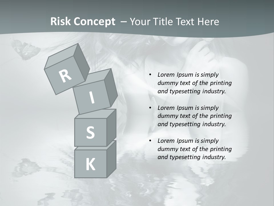 Happy Lovely Glamour PowerPoint Template