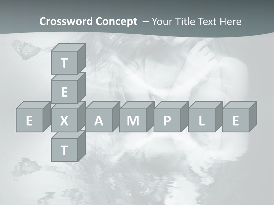 Happy Lovely Glamour PowerPoint Template