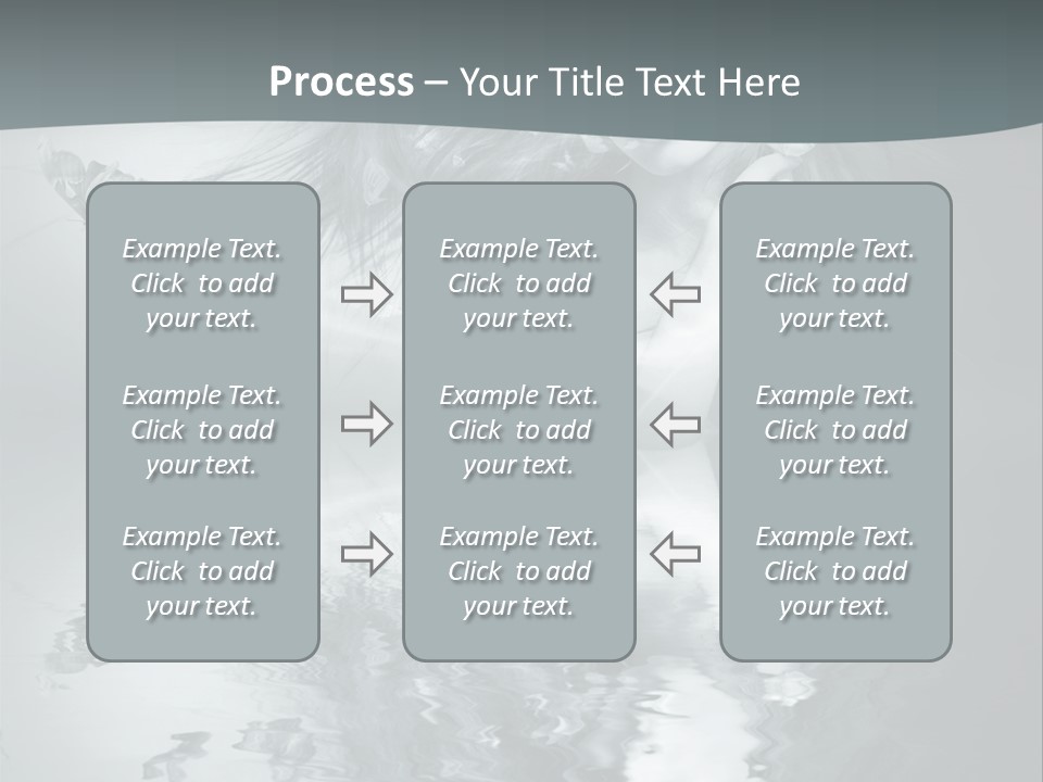 Happy Lovely Glamour PowerPoint Template