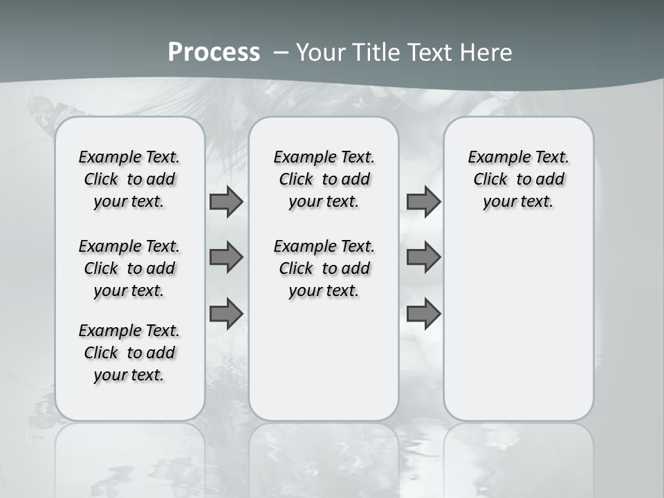 Happy Lovely Glamour PowerPoint Template