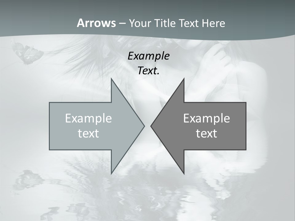 Happy Lovely Glamour PowerPoint Template