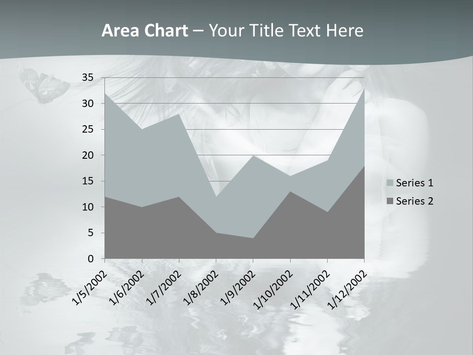 Happy Lovely Glamour PowerPoint Template