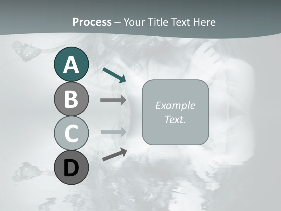 Happy Lovely Glamour PowerPoint Template