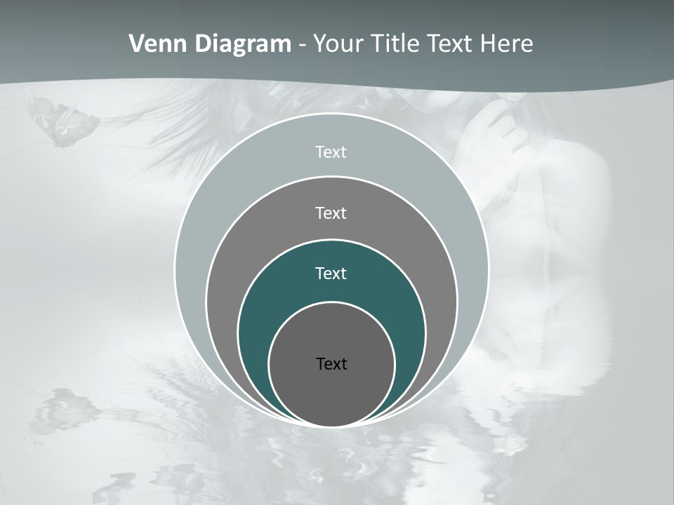 Happy Lovely Glamour PowerPoint Template