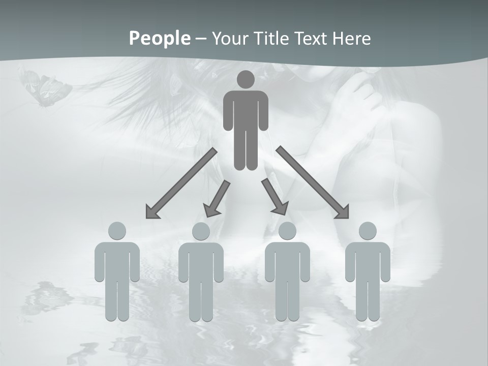 Happy Lovely Glamour PowerPoint Template