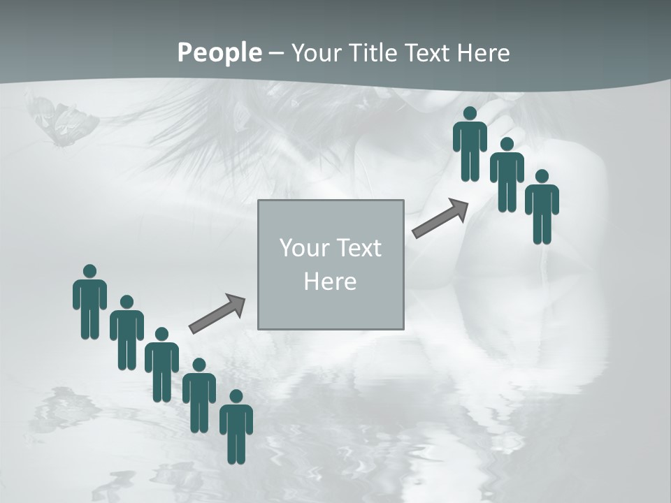 Happy Lovely Glamour PowerPoint Template