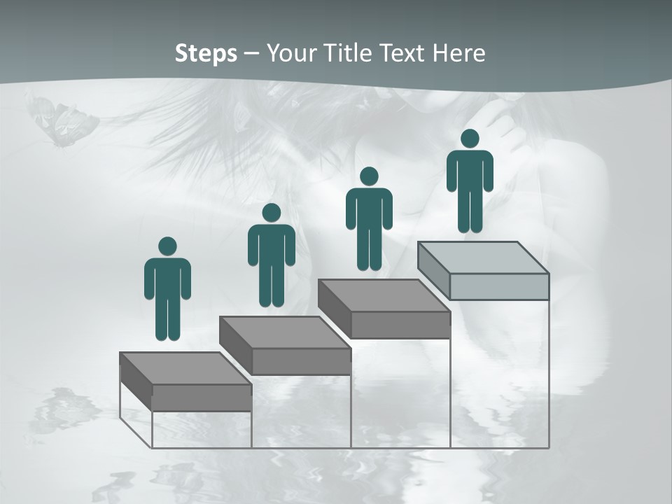 Happy Lovely Glamour PowerPoint Template