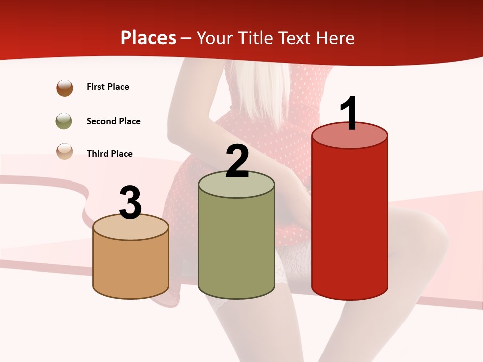 Nylons Attractive Fit PowerPoint Template