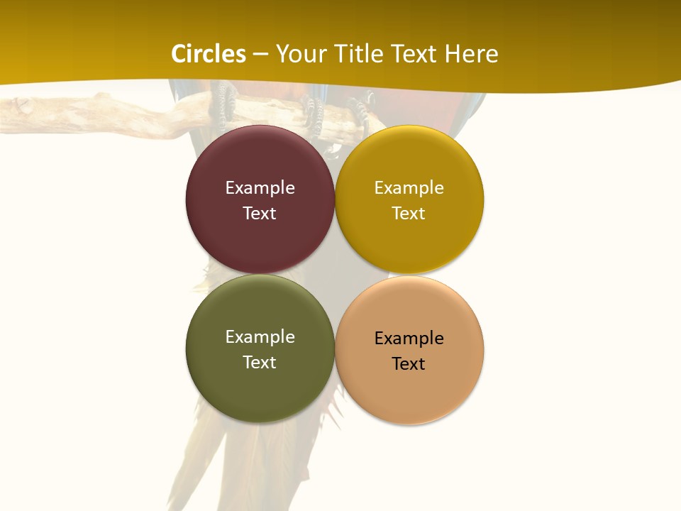 Vivid Beak Tropics PowerPoint Template