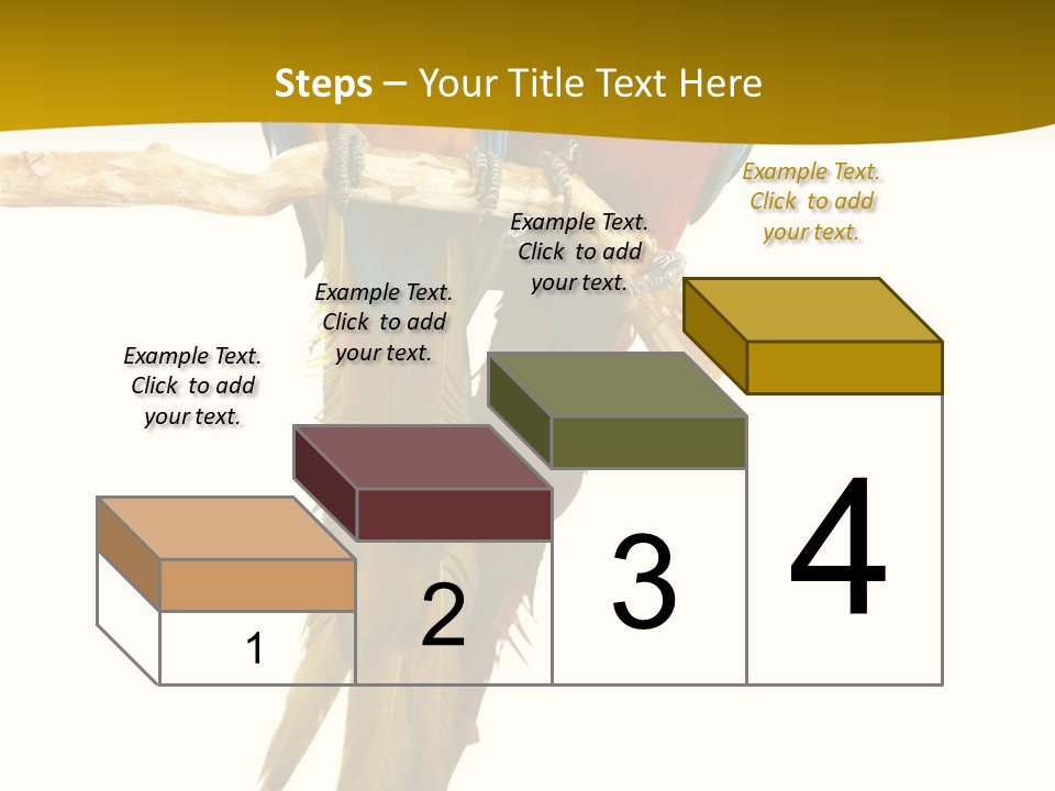 Vivid Beak Tropics PowerPoint Template