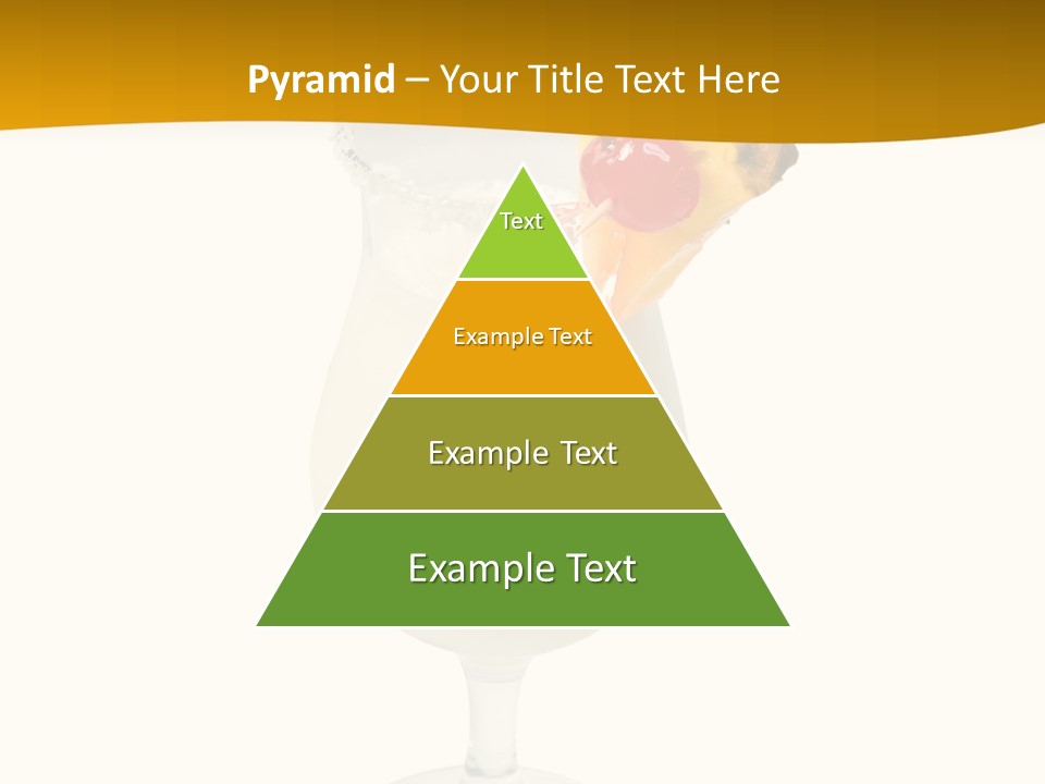 Cold Isolated Decoration PowerPoint Template