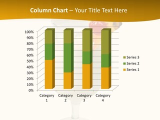 Cold Isolated Decoration PowerPoint Template