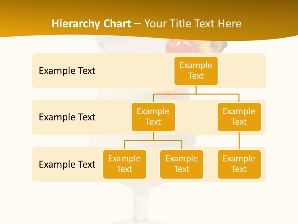 Cold Isolated Decoration PowerPoint Template