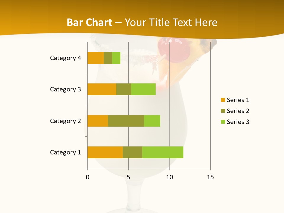 Cold Isolated Decoration PowerPoint Template