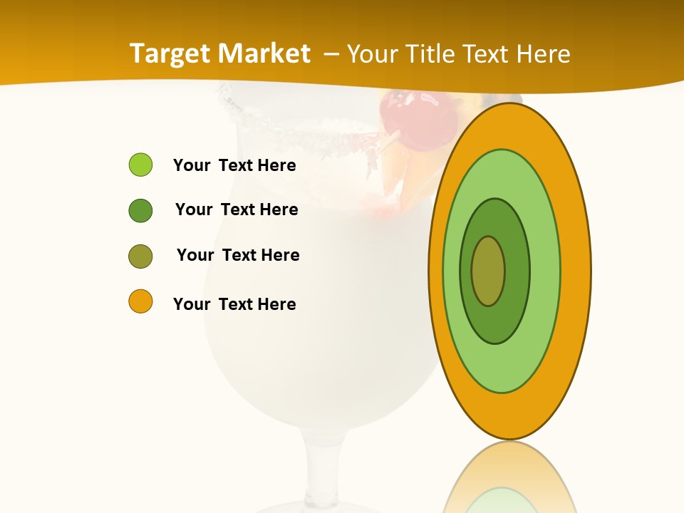 Cold Isolated Decoration PowerPoint Template