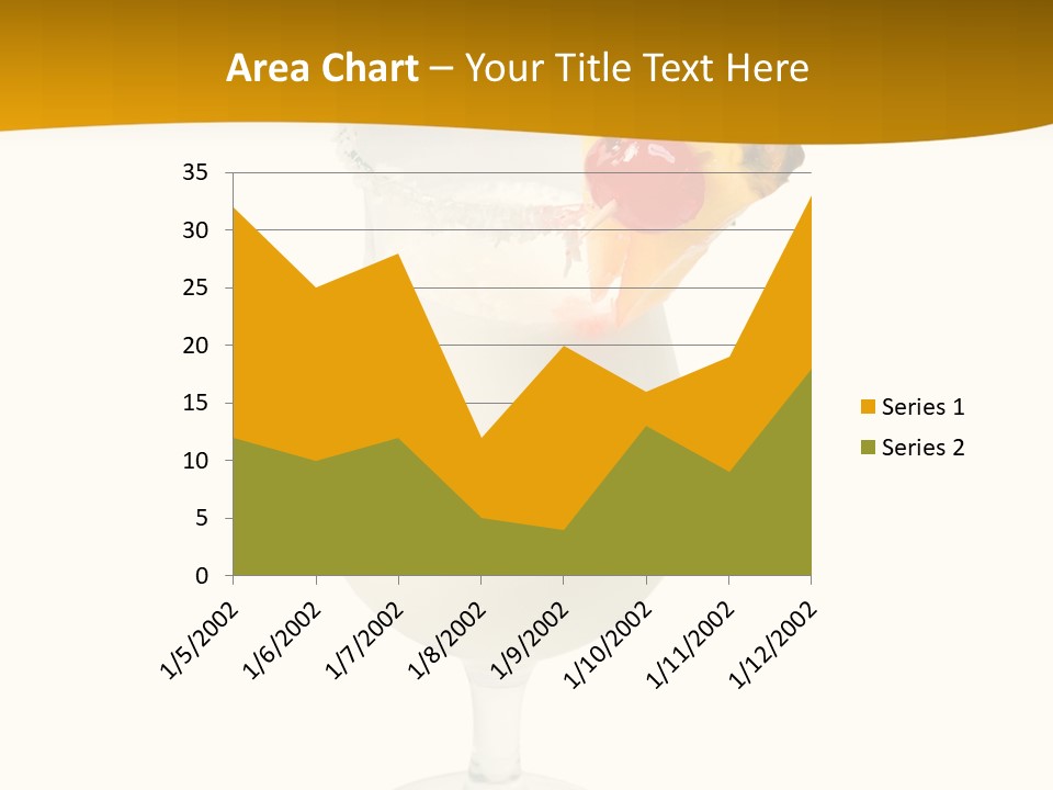 Cold Isolated Decoration PowerPoint Template
