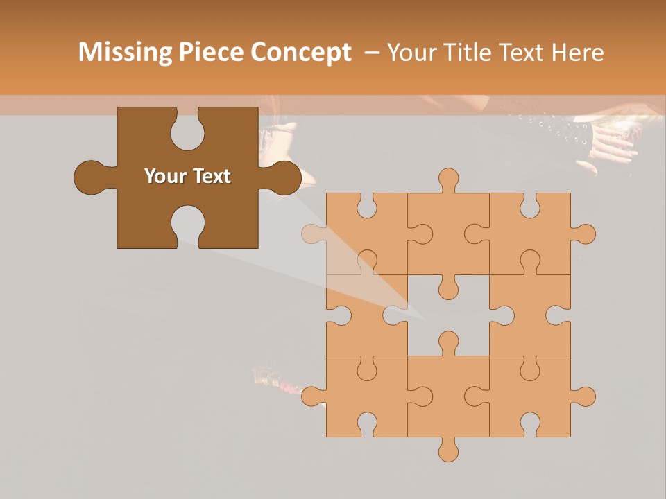 Cool Performer Fitness PowerPoint Template